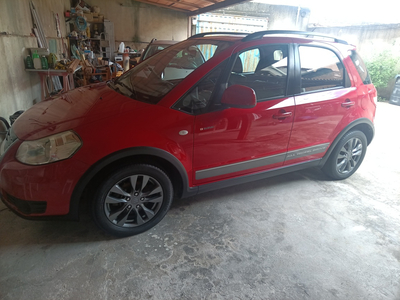 Suzuki SX4 2.0 4wd Aut. 5p