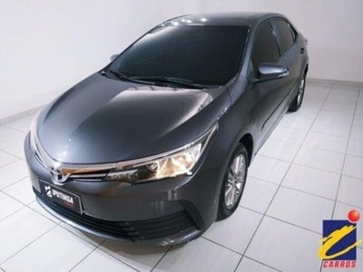 Toyota Corolla 1.8 GLi Upper Multi-Drive (Flex) 2019