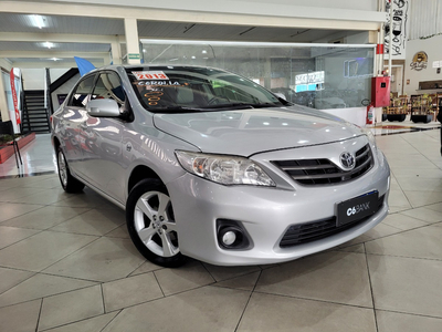 Toyota Corolla 2.0 16v Xei Flex Aut. 4p