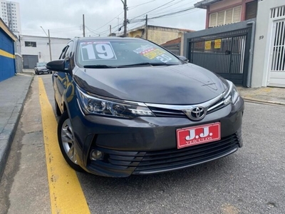 Toyota Corolla 2.0 XEi Multi-Drive S (Flex) 2018