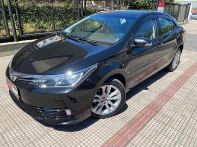 Toyota Corolla 2.0 XEi Multi-Drive S (Flex) 2018