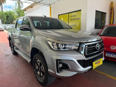 Toyota Hilux Cabine Dupla Hilux 2.8 TDI SRX CD 4x4 (Aut) 2016