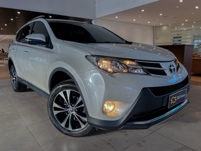 Toyota RAV4 2.0 CVT 4x4 2015