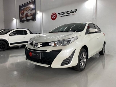 Toyota Yaris Hatch Yaris 1.5 XL Plus Connect CVT 2020