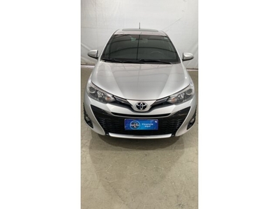 Toyota Yaris Hatch Yaris 1.5 XLS Connect CVT 2020
