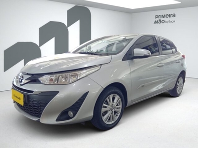 Toyota Yaris Sedan 1.5 XL (Flex) 2019