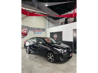 Toyota Yaris Sedan 1.5 XLS CVT (Flex) 2019