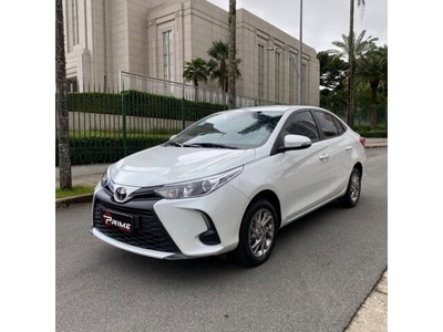 Toyota Yaris Sedan 1.5 XS Connect CVT 2023