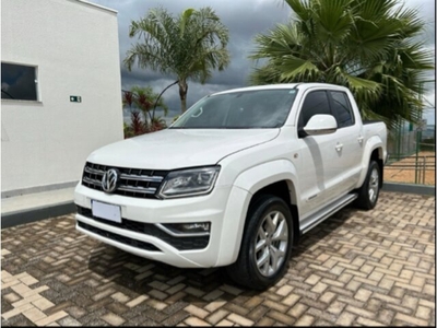 Volkswagen Amarok 2.0 CD 4x4 TDi Highline (Aut) 2018