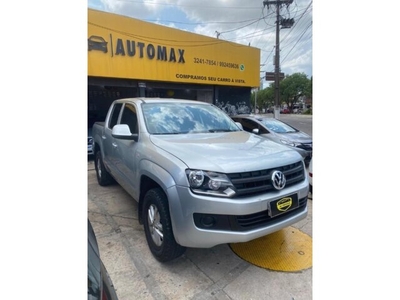 Volkswagen Amarok 2.0 S 4x4 TDi (Cab Dupla) 2014