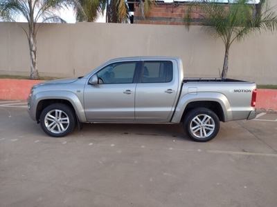 Volkswagen Amarok 2.0 TDi CD 4x4 Highline 2014