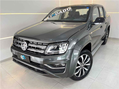 Volkswagen Amarok 3.0 V6 TDI DIESEL HIGHLINE EXTREME CD 4MOTION AUTOMÁTICO