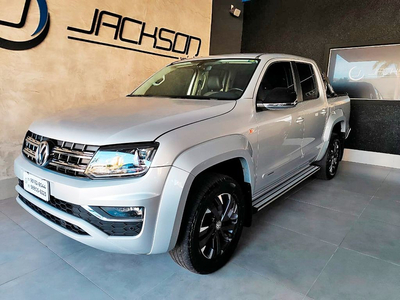 Volkswagen Amarok 3.0 V6 TDI HIGHLINE CD 4MOTION