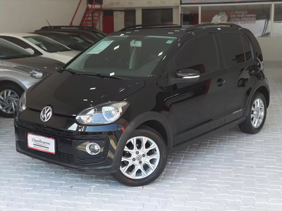 Volkswagen Cross Up! 1.0 MPI 12V FLEX 4P MANUAL