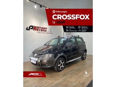 Volkswagen CrossFox 1.6 (Flex) 2009