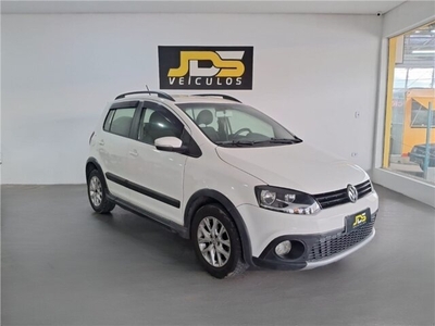 Volkswagen CrossFox 1.6 VHT (Flex) 2014