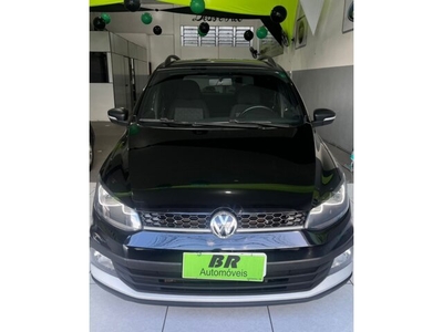 Volkswagen Fox 1.6 MSI Xtreme (Flex) 2019