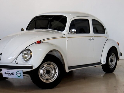 Volkswagen Fusca 1600 Série Ouro 1996