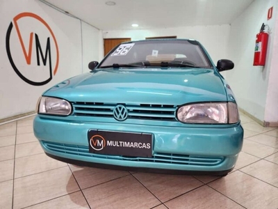 Volkswagen Gol CLi 1.8 1996