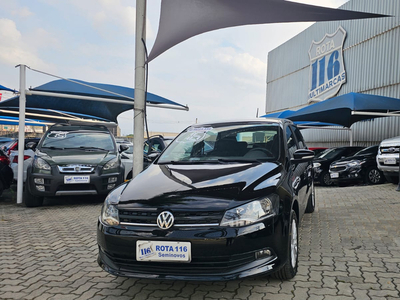 Volkswagen Gol Flex Manual