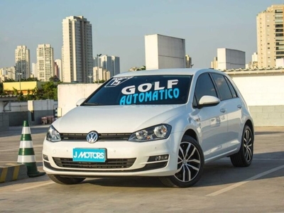 Volkswagen Golf Comfortline 1.4 TSi 2015