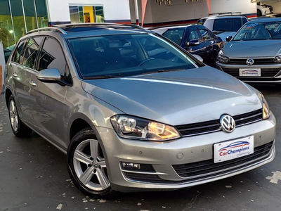 Volkswagen Golf Variant Golf Variant Highline 1.4 TSI Aut.