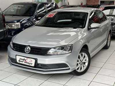 Volkswagen Jetta 1.4 Tsi Trendline 4p Automática