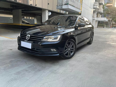 Volkswagen Jetta 2.0 Tsi Highline 4p