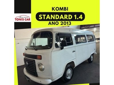 Volkswagen Kombi Standard 1.4 (Flex) 2013