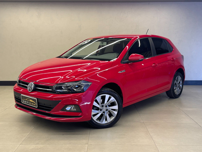 Volkswagen Polo 1.0 200 TSI COMFORTLINE AUTOMÁTICO