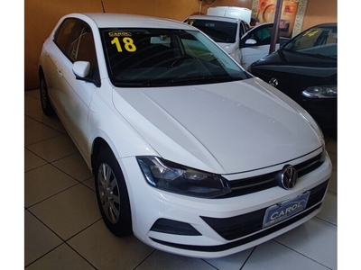 Volkswagen Polo 1.0 (Flex) 2018