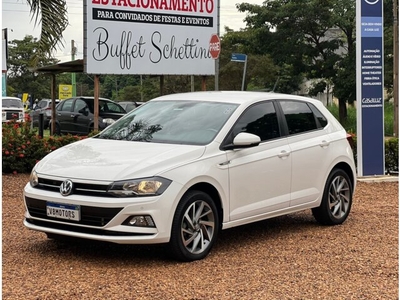 Volkswagen Polo 200 TSI Highline (Aut) (Flex) 2019