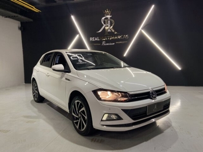 Volkswagen Polo 200 TSI Highline (Aut) (Flex) 2020