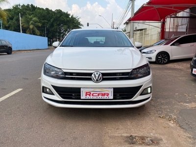 Volkswagen Polo 200 TSI Highline (Aut) (Flex) 2020