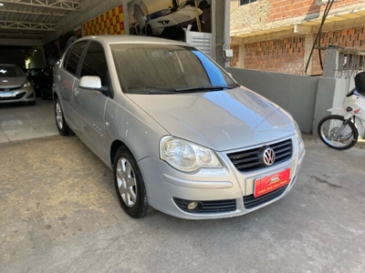 Volkswagen Polo Sedan Comfortline 1.6 8V (Flex) 2008