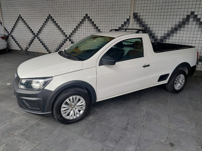 Volkswagen Saveiro 1.6 MSI ROBUST CS 8V FLEX 2P