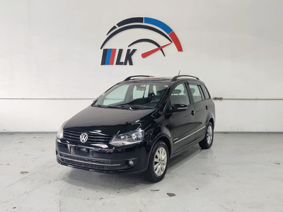 Volkswagen Spacefox SpaceFox Sportline iMotion 1.6 8V (Flex) (Aut)