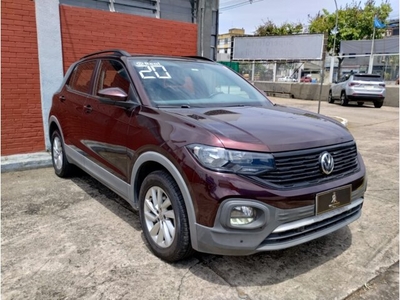 Volkswagen T-Cross 1.0 200 TSI (Aut) 2020