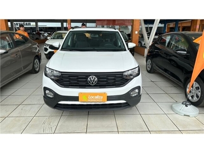 Volkswagen T-Cross 1.0 200 TSI (Aut) 2022