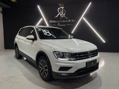 Volkswagen Tiguan Allspace Comfortline 1.4 250 TSI DSG 2018