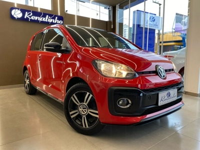 Volkswagen Up! 1.0 12v TSI E-Flex Pepper 2018