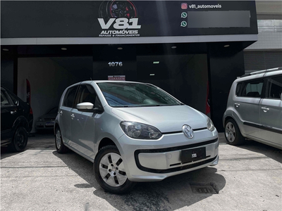 Volkswagen Up! 1.0 MPI MOVE UP 12V FLEX 4P MANUAL