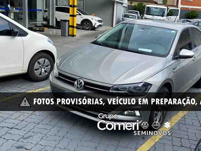 Volkswagen Virtus 1.0 200 TSI HIGHLINE AUTOMÁTICO