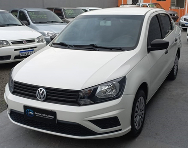 Volkswagen Voyage 1.0 12v Total Flex 4p