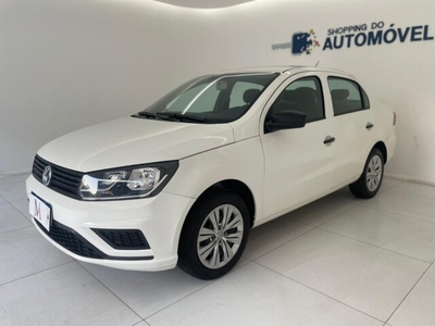 Volkswagen Voyage 1.0 2023