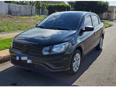 Volkswagen Voyage 1.6 MSI (Flex) (Aut) 2020