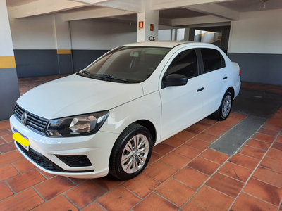 Volkswagen Voyage 1.6 Msi Total Flex 4p