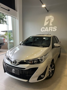 YARIS 1.5 XLS FLEX 4P AUTOMATICO 2019