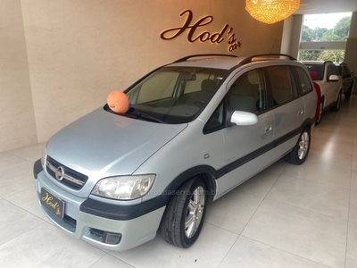 ZAFIRA 2.0 MPFI ELEGANCE 16V GASOLINA 4P MANUAL 2008