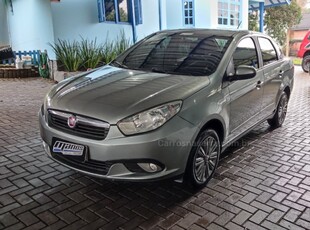 GRAND SIENA 1.4 MPI ATTRACTIVE 8V FLEX 4P MANUAL 2014